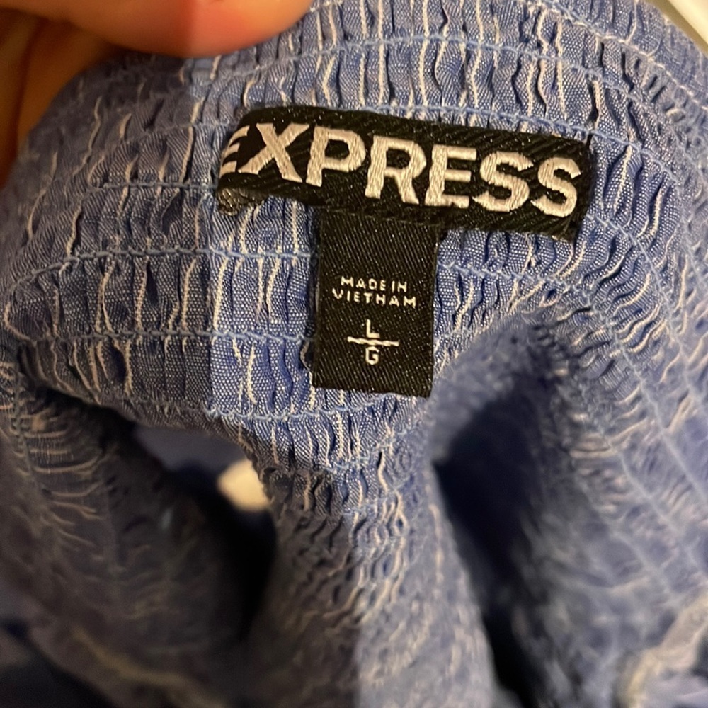 ♡EXPRESS shirt - Picture 5 of 5